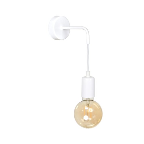Kinkiet loftowy MULTIPO K1 WHITE