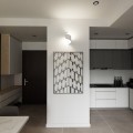 Kinkiet metalowy SPINER WHITE