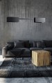 Lampa wisząca TOLOS 2 BLACK