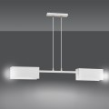 Lampa wisząca TOLOS 2 WHITE