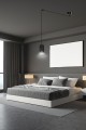 Lampa wisząca TRAKER 1 BLACK/BLACK