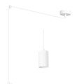 Lampa wisząca TRAKER 1 WHITE/WHITE