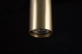Lampa sufitowa VERNO 2 BLACK/GOLD