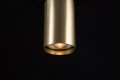 Lampa sufitowa VERNO 2 WHITE/GOLD
