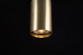 Lampa sufitowa VERNO 3 WHITE/GOLD