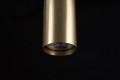 Lampa sufitowa VERNO 3 WHITE/GOLD