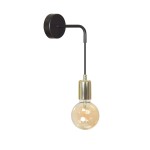 Kinkiet loftowy VESIO K1 BLACK