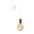 Kinkiet loftowy VESIO K1 WHITE