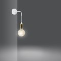 Kinkiet loftowy VESIO K1 WHITE