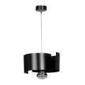 Lampa wisząca VIXON 1 BLACK