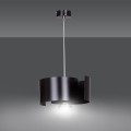 Lampa wisząca VIXON 1 BLACK