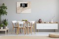 Lampa wisząca VIXON 1 BLACK
