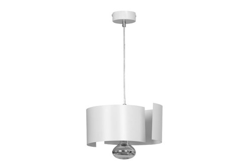 Lampa wisząca VIXON 1 WHITE
