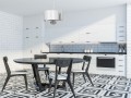 Lampa wisząca VIXON 1 WHITE