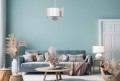 Lampa wisząca VIXON 1 WHITE