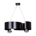 Lampa wisząca VIXON 2 BLACK