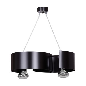 Lampa wisząca VIXON 2 BLACK
