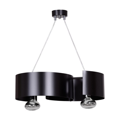 Lampa wisząca VIXON 2 BLACK
