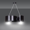 Lampa wisząca VIXON 2 BLACK