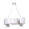 Lampa wisząca VIXON 2 WHITE