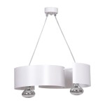 Lampa wisząca VIXON 2 WHITE