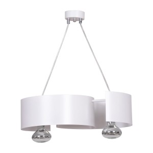 Lampa wisząca VIXON 2 WHITE