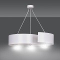 Lampa wisząca VIXON 3 WHITE