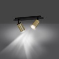 Lampa sufitowa ZEN 2 BLACK