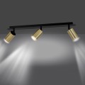 Lampa sufitowa ZEN 3 BLACK