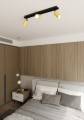 Lampa sufitowa ZEN 3 BLACK