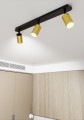 Lampa sufitowa ZEN 3 BLACK