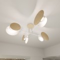 Lampa sufitowa ZITA 4 WHITE