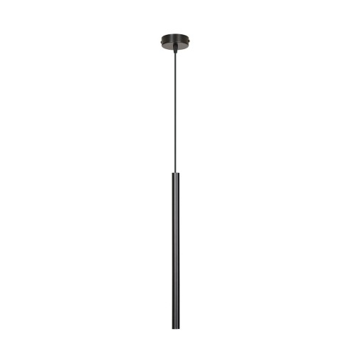 Lampa wisząca SELTER 1 BLACK