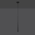 Lampa wisząca SELTER 1 BLACK