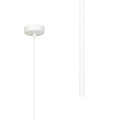 Lampa wisząca SELTER 1 WHITE