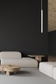 Lampa wisząca SELTER 1 WHITE