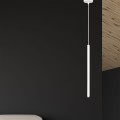 Lampa wisząca SELTER 1 WHITE
