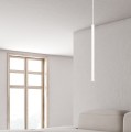 Lampa wisząca SELTER 1 WHITE