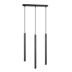 Lampa wisząca SELTER 3 BLACK