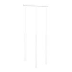 Lampa wisząca SELTER 3 WHITE