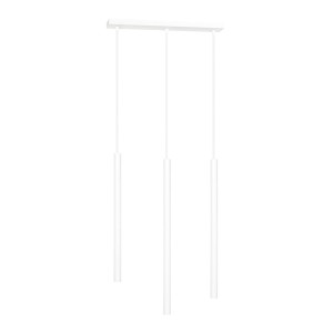 Lampa wisząca SELTER 3 WHITE