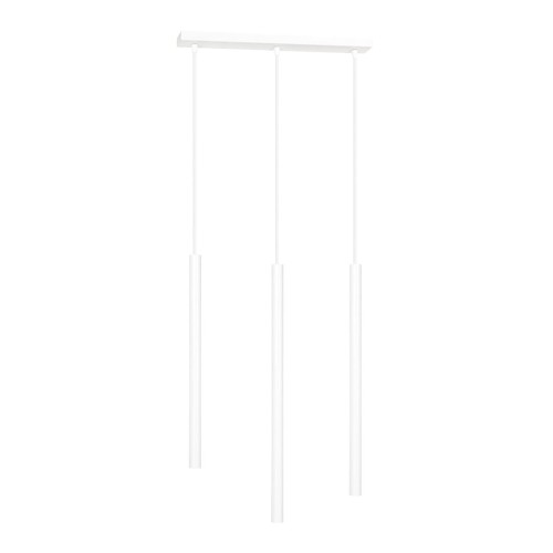 Lampa wisząca SELTER 3 WHITE