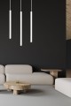 Lampa wisząca SELTER 3 WHITE