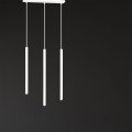 Lampa wisząca SELTER 3 WHITE