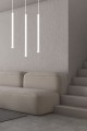 Lampa wisząca SELTER 3 WHITE