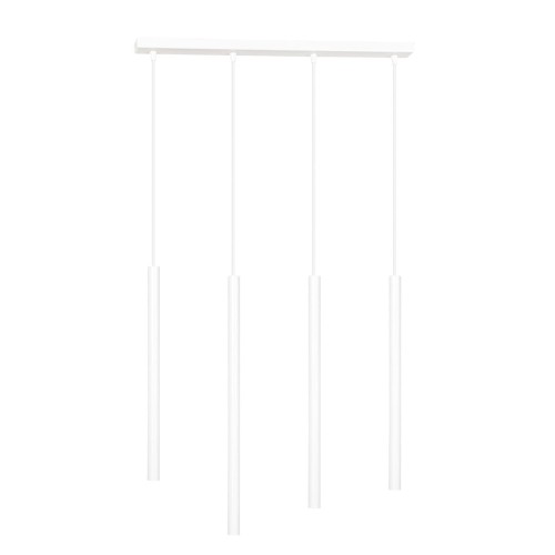 Lampa wisząca SELTER 4 WHITE