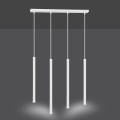 Lampa wisząca SELTER 4 WHITE