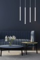 Lampa wisząca SELTER 4 WHITE
