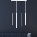 Lampa wisząca SELTER 4 WHITE