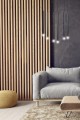 Lampa wisząca SELTER 6 BLACK